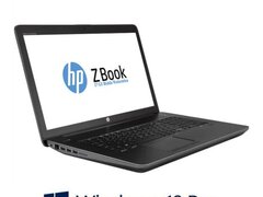 Laptop HP ZBook 17 G3, Quad Core i7-6820HQ, Full HD, Quadro M2200M, Win 10 Pro